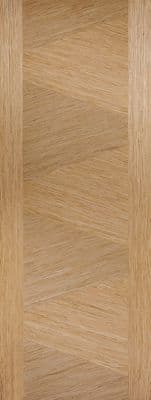 Oak Zeus Fire Door
