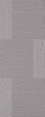 Pearl Grey Seis Fire Door