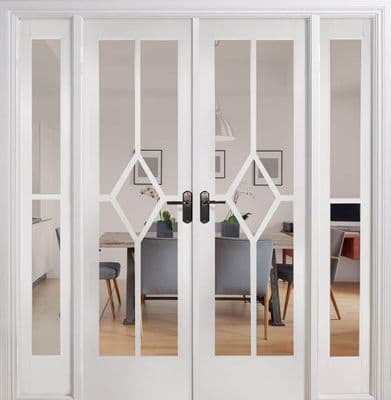 Room Divider Reims W6