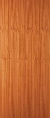 Sapele Flush