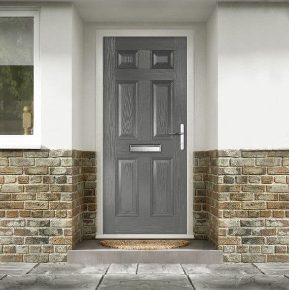 Solid Door