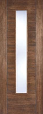 Walnut Laminated Vancouver Glazed