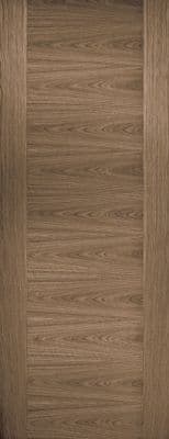 Walnut Sofia Fire Door