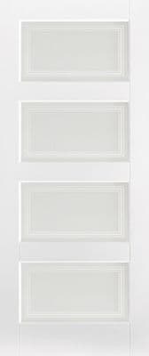 White Contemporary Glazed (4L)