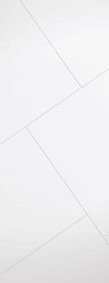 White Dover Fire Door