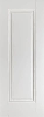 White Eindhoven Fire Door