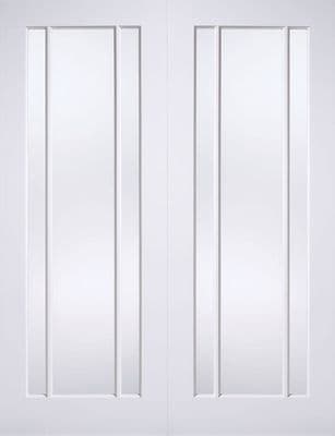 White Lincoln Glazed Pair (3L)