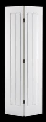 White Mexicano Bi-fold