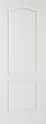 White Moulded Classical (2P)
