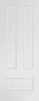 White Primed Canterbury