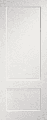 White Primed Madison