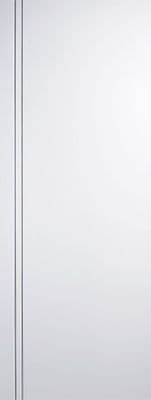 White Sierra Blanco Fire Door