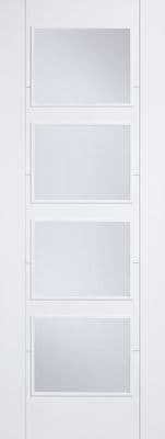 White Vancouver Clear Glazed (4L)