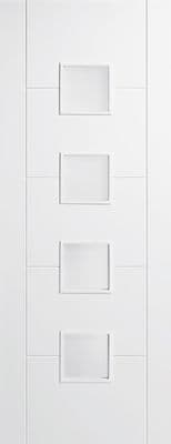 White Vancouver Frosted Glazed (4L)