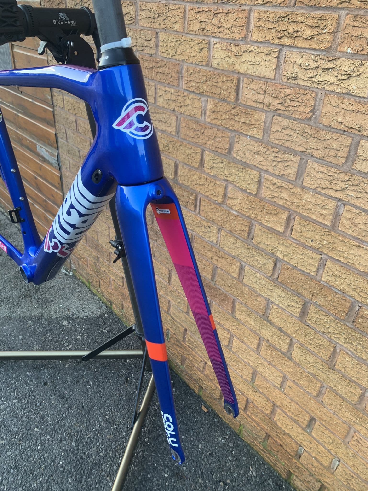 Cinelli Palio Cinelli Disc Frameset Cinelli Vigorelli Road Disc