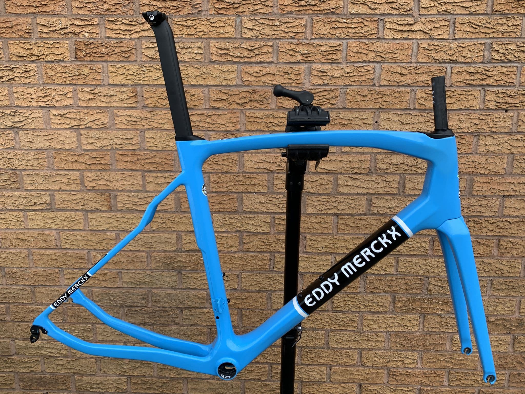 merckx 525 frameset