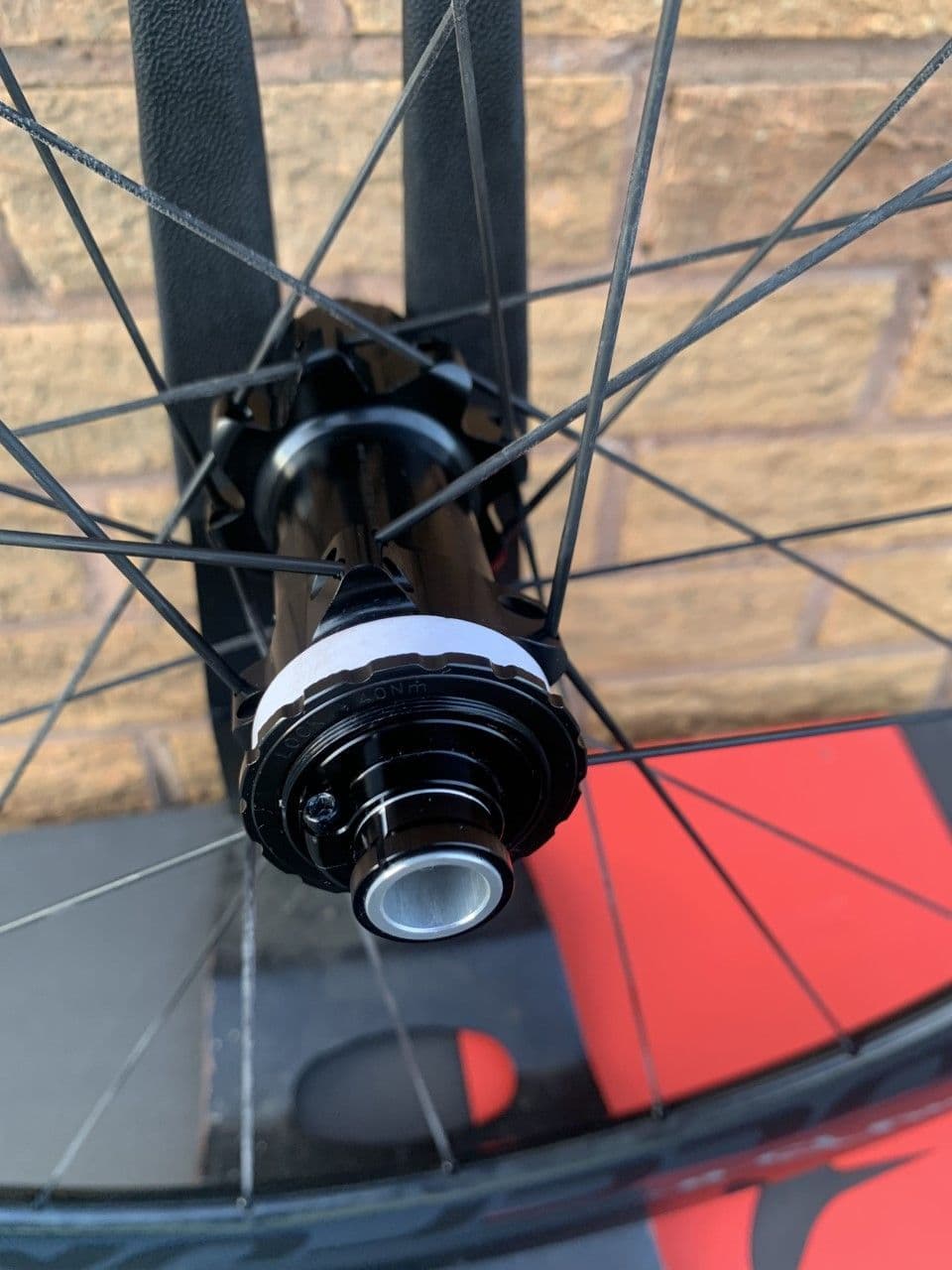fulcrum wind 40 rim brake