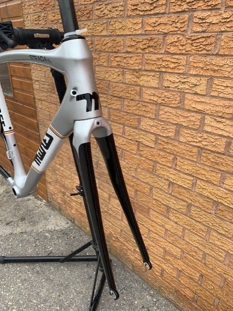 fenix sl frameset