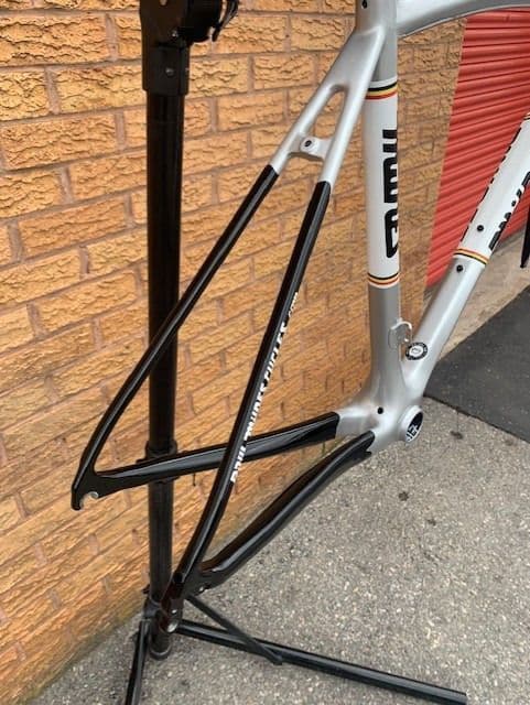 fenix sl frameset