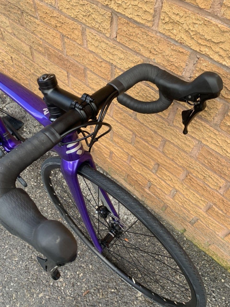 Ridley Fenix / Liz SL Carbon Disc Road Bike XXS