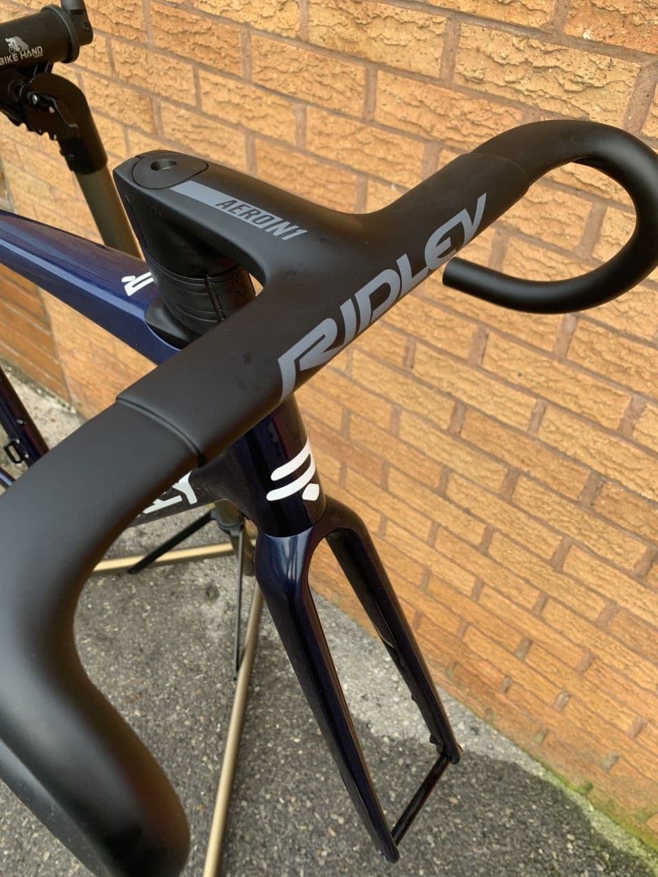 Ridley Fenix SLiC Disc Brake Carbon Road Bike Frameset / Integrated