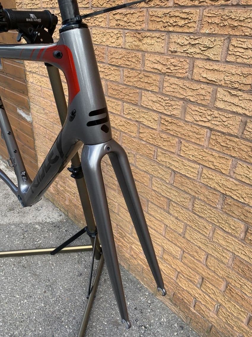 Ridley Helium SLX Rim Brake Carbon Road Frameset