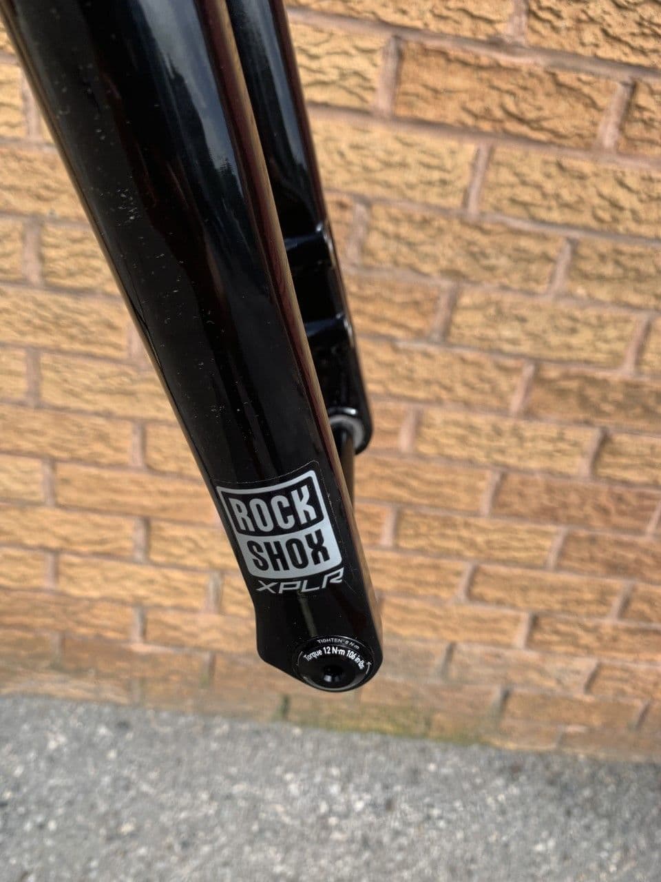 Ridley Kanzo Adventure new Carbon Gravel Frameset Rockshox Rudy