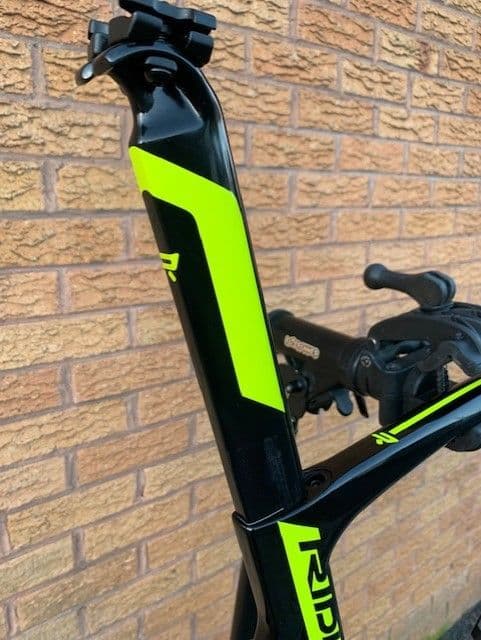 ridley noah sl carbon frameset