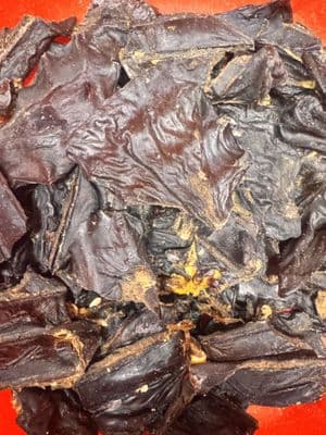 1kg Best British Turkey Liver Biltong