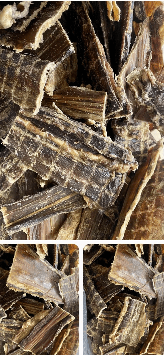 2kg Best British Beef Flat Gullet Biltong