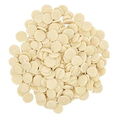 6kg Dog Safe Quality UK WHITE Chocolate Drops