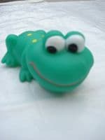 A Happy Frog
