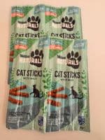 Assorted CAT Treat BUNDLE x50 packs (RRP £50+)