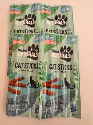 Assorted CAT Treat BUNDLE x50 packs (RRP £50+)