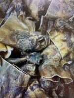 Best Beef Buffalo Cow Ears Offcuts 2kg