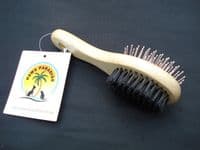 Double Sided Brush