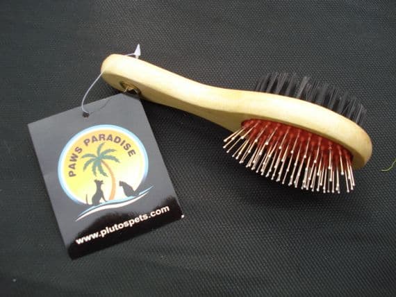 Double Sided Brush