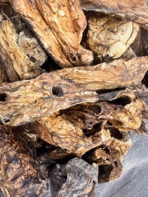 Dried Beef Buffalo Jerky Lung Puffed Sticks 1kg