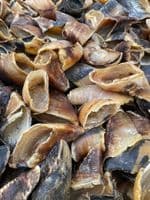 Dried British Cows Hooves 25's