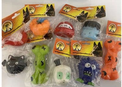 Halloween Assorted Toys x 50 (Limited stock)