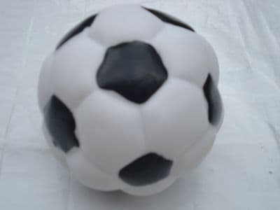 Large Squeaky Football