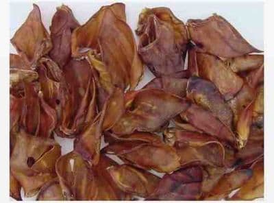 Pigs Ears 50's