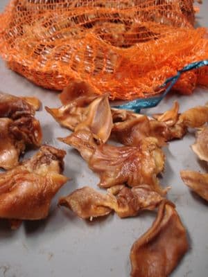 Pigs Ears Strips 2k