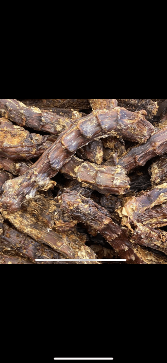 Quality Duck Necks 5kg