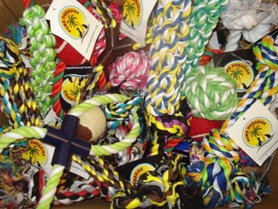 Rope Toys Medium 40's