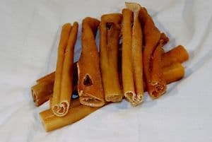 Short Pork Rind Rolls 40's