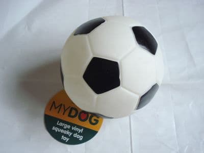 Squeaky Football