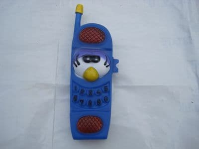 Squeaky Mobile Phone
