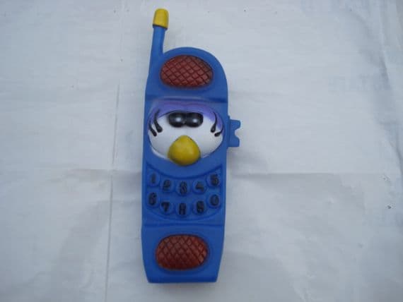 Squeaky Mobile Phone