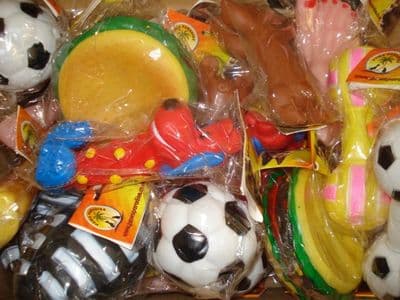 Squeaky Toys XL 30's